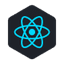 React logo